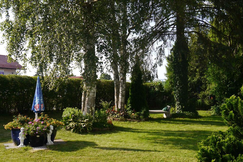 Hotel St. Martin Marktoberdorf Exterior foto