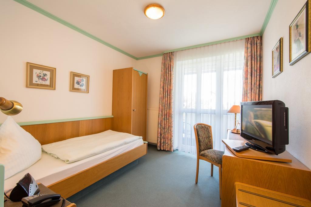 Hotel St. Martin Marktoberdorf Cameră foto